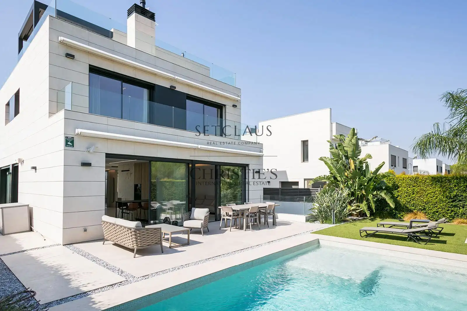 Villa mit Terrasse zum Verkauf in Montgat, imagen 47