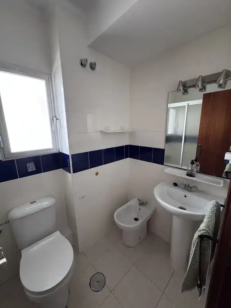 Bathroom of Flat for rent in La Reconquista - El Rosario 