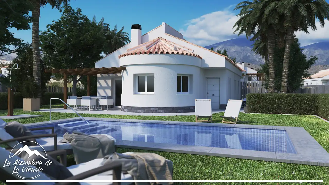 Haus zum Verkauf in Viñuela, imagen 26