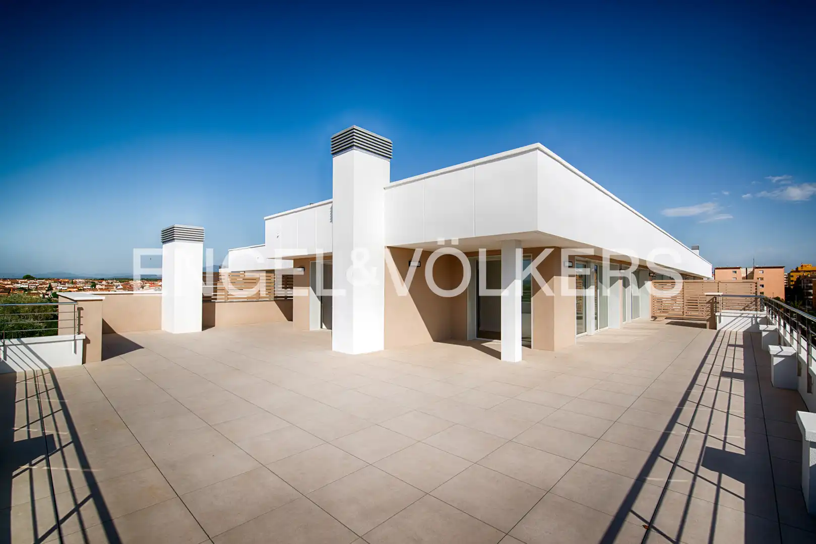 Penthouse mit Pool zum Verkauf in Carrer de Ponent 44, imagen 2