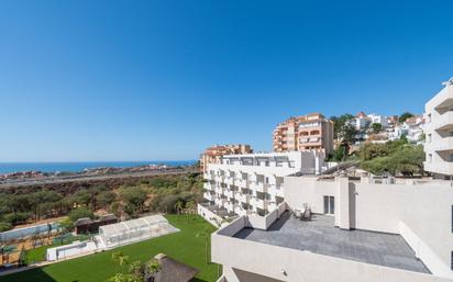 Dormitori de Casa adosada en venda en Mijas amb Terrassa, Traster i Piscina comunitària