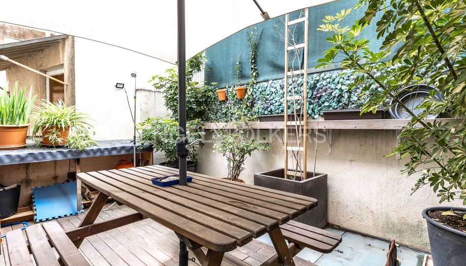 Foto 1 de Casa o chalet en venta en Vallparadís - Antic Poble de Sant Pere, Barcelona