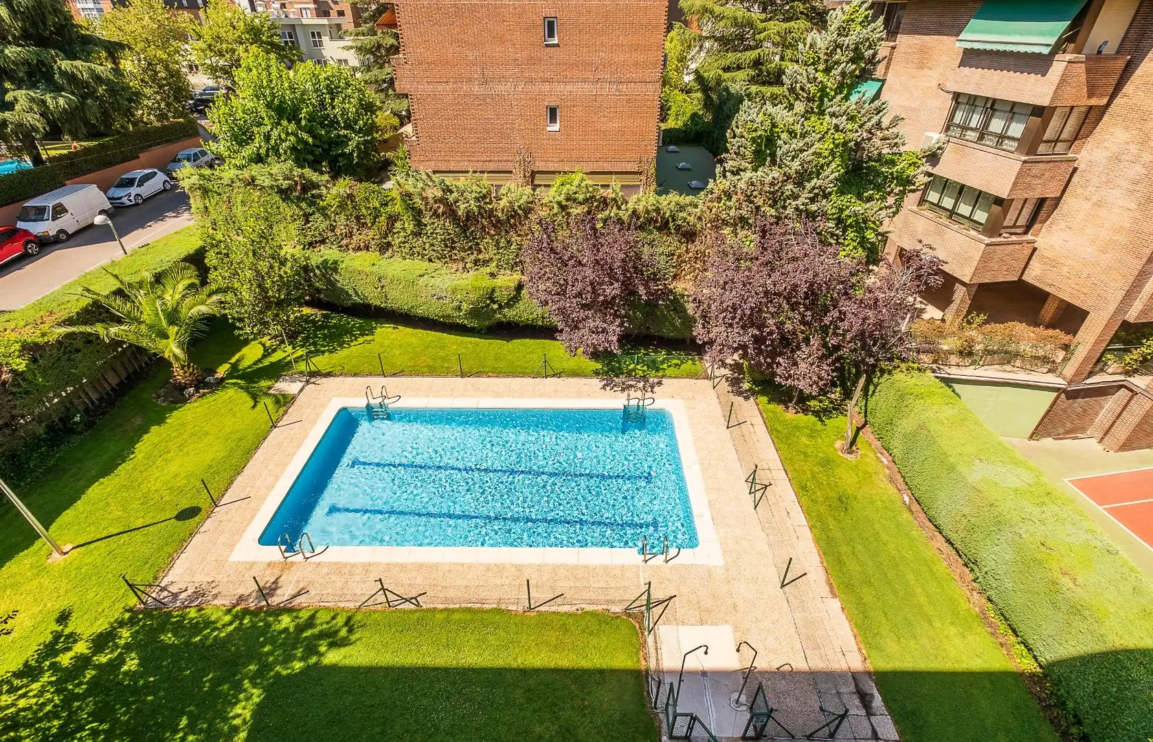 Wohnung mit Pool zum Verkauf in Calle GOITIA, imagen 33