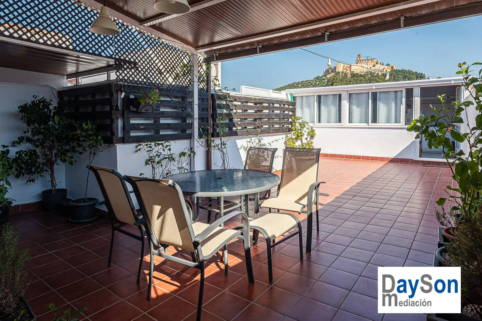 Terraza de Piso en venta en Alcalá la Real con Aire acondicionado, Calefacción y Terraza