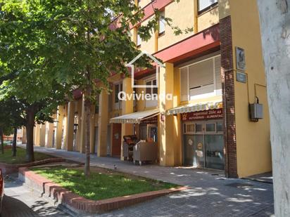 Vista exterior de Pis en venda en Granollers
