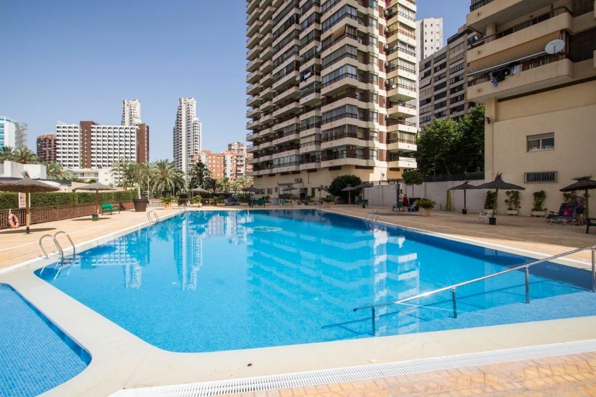 Apartament en venda a  JUAN FUSTER ZARAGOZA, 3, Rincón Bajo