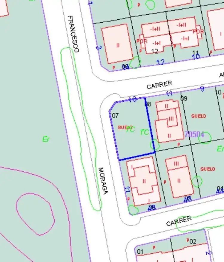 Terreno residenziale in vendita a Sant Celoni