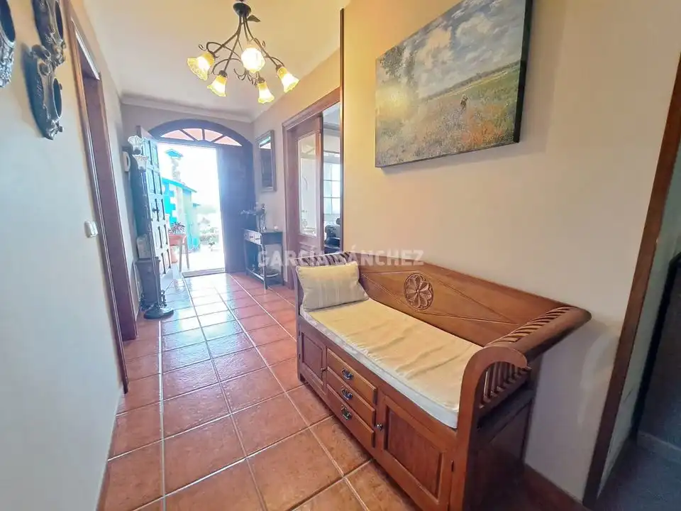 Chalet con terraza en venta en Aldea Abanqueiro 55, imagen 45