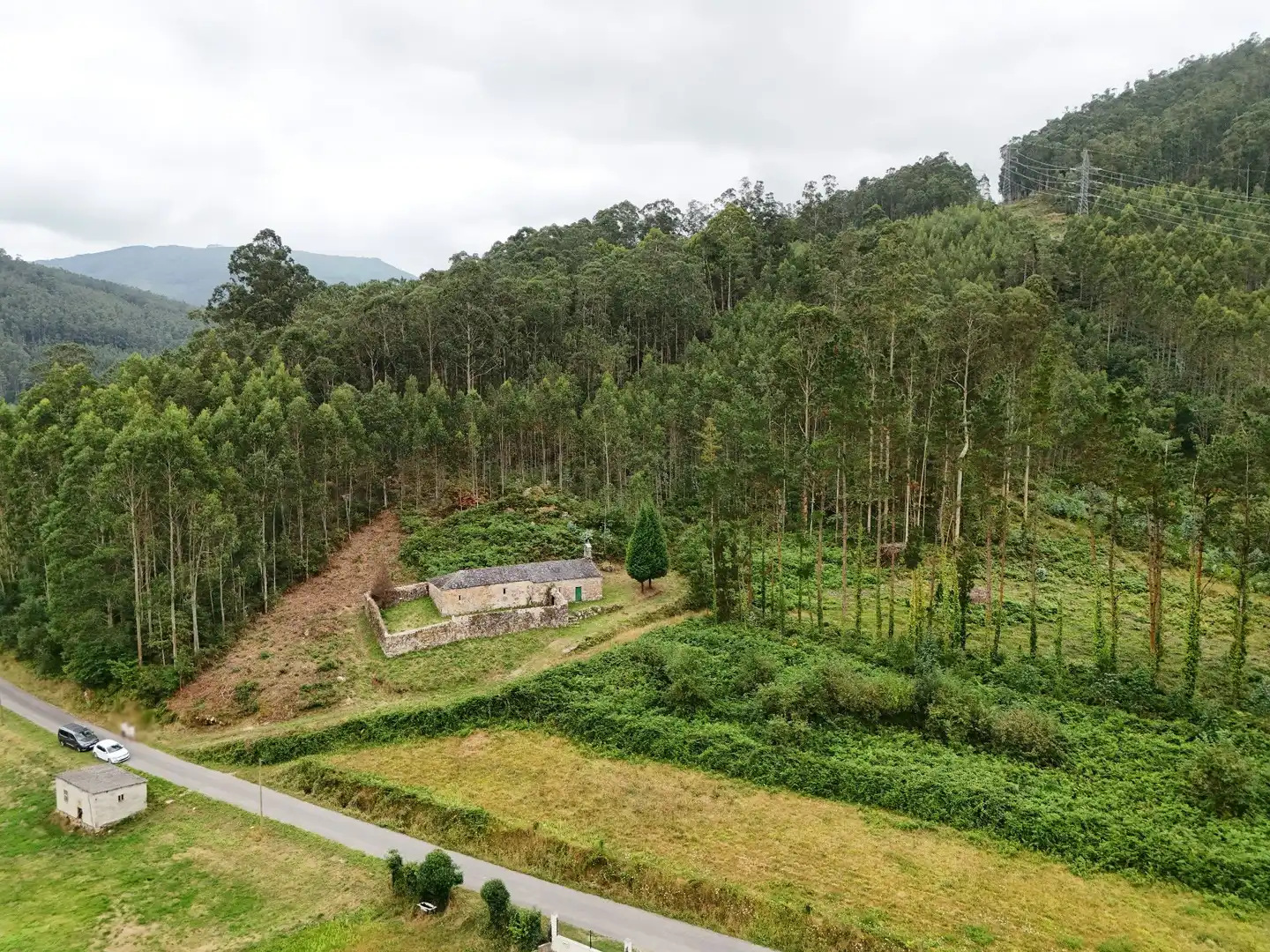 Land for sale in Mondoñedo