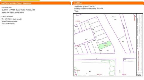 Photo 2 of Residential for sale in Calle Silva Linares Parcela 54, Los Quintana - Piso Firme, Gáldar