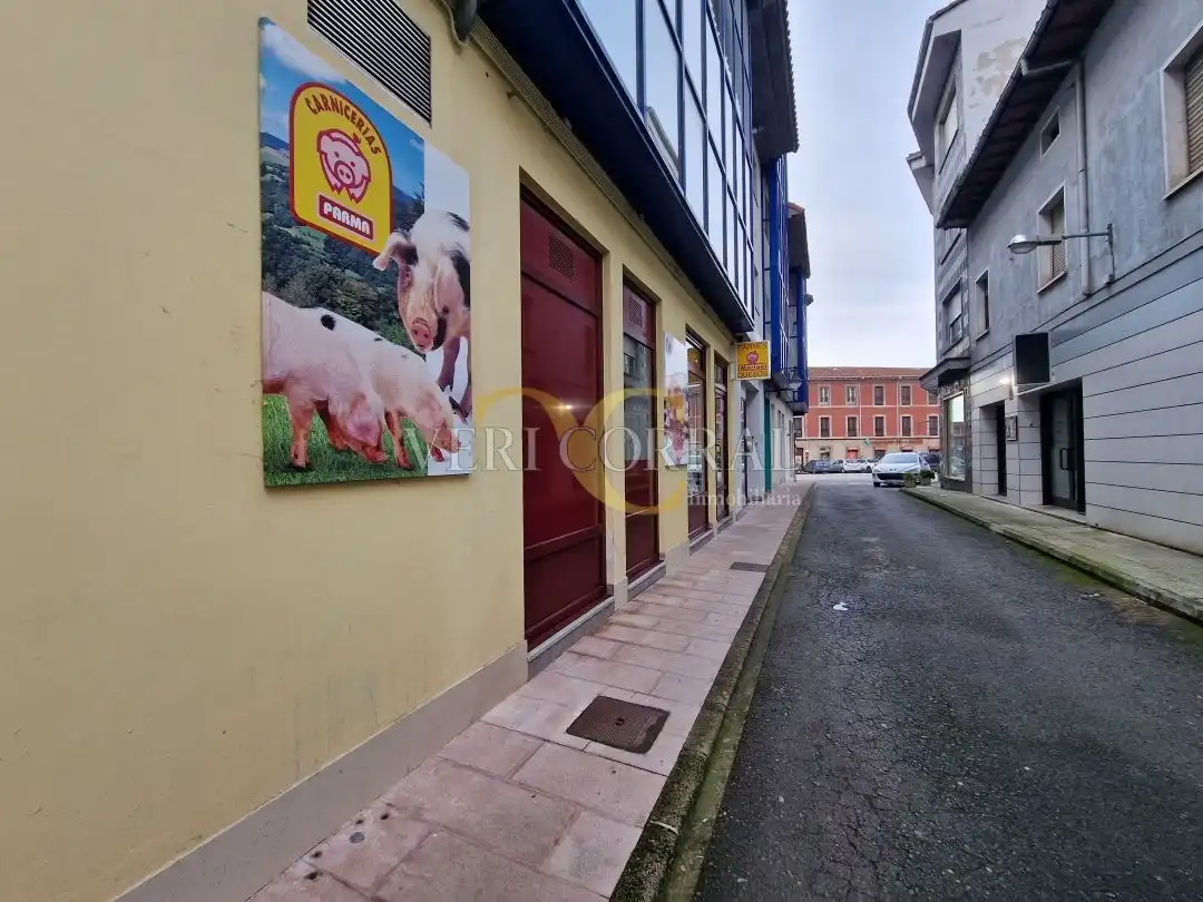 Local en venta en Calle Río Bedón, Posada - Barro
