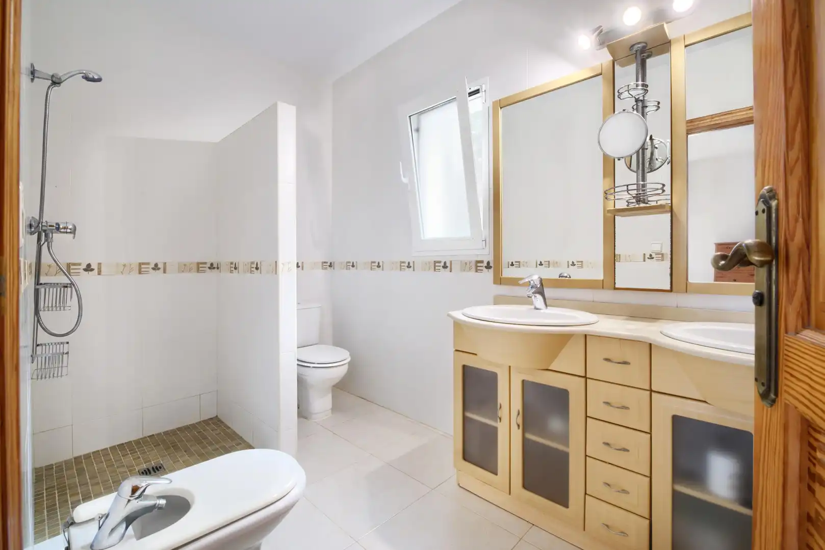 Bathroom of Houses for sale in Jávea / Xàbia  with Private garden and Community pool
