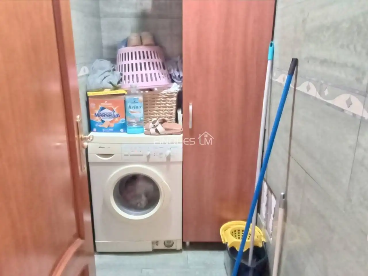 Dormitori de Casa adosada en venda en Tordera amb Calefacció i Jardí privat