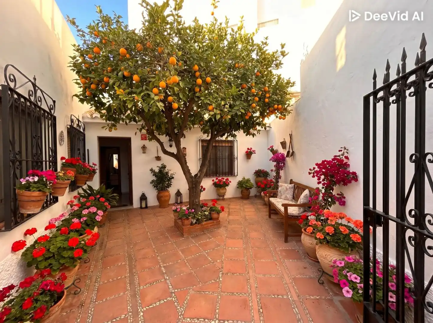 Terraza de Casa o chalet en venta en Torremolinos con Aire acondicionado, Calefacción y Terraza