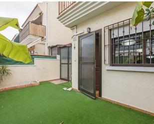 Balcony of Single-family semi-detached to rent in Alicante / Alacant