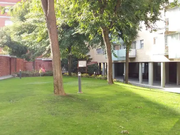 Exterior view of Duplexes for sale in  Barcelona Capital  with Air Conditioner and Terrace