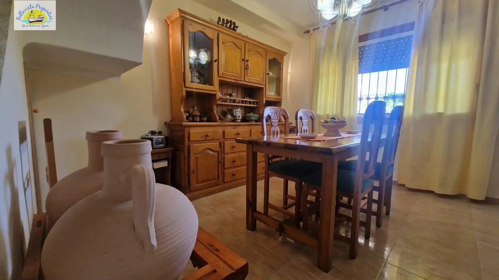 Casa amb terrassa en venda a Puerto de Mazarrón, imagen 12