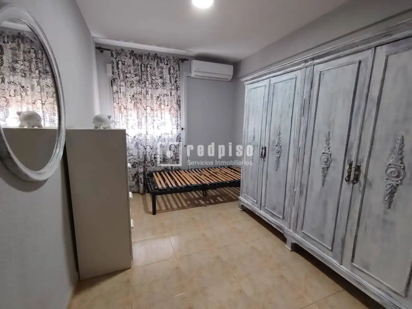 Bedroom of Flat for sale in Alcalá de Henares  with Air Conditioner, Heating and Terrace