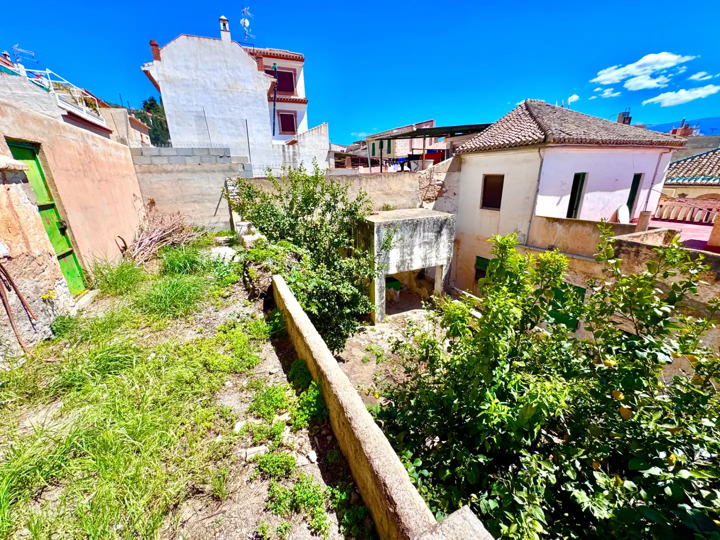Casa o chalet en venta en Lanjarón con Jardín privado y Amueblado