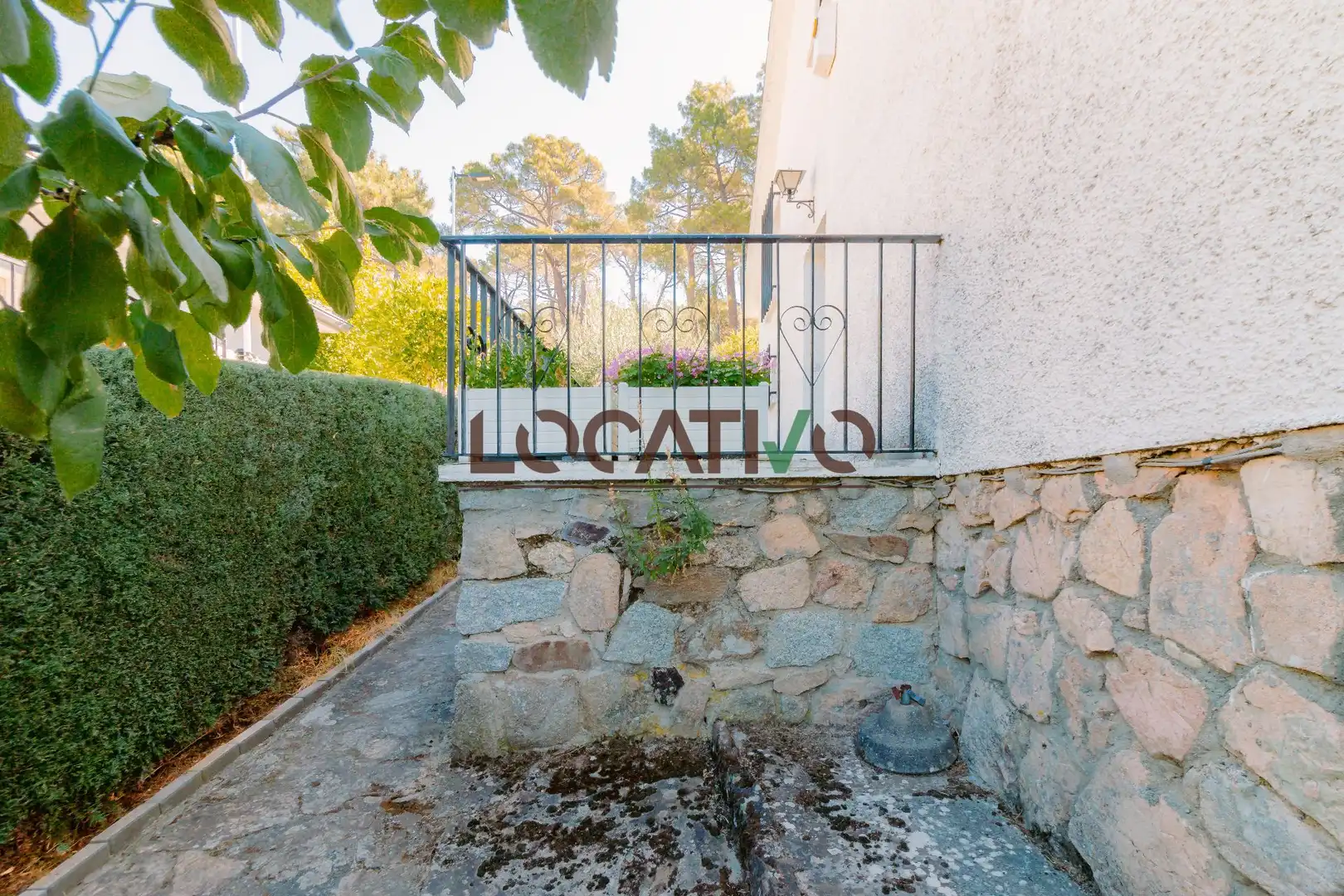 Casa amb piscina en venda a Robledo de Chavela, imagen 12