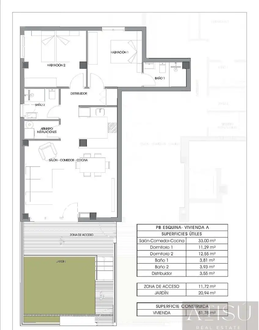 Appartement compact à vendre à Plans - Gasparot, imagen 20