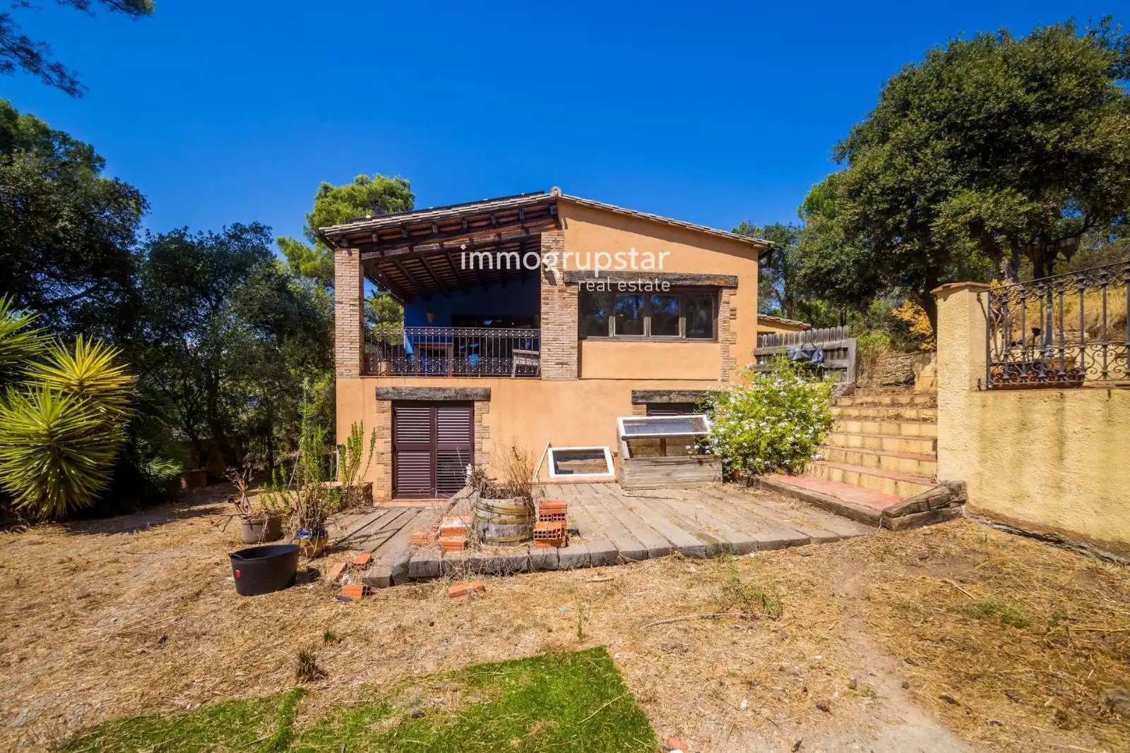 Chalet con piscina en venta en Afueras-Perat, imagen 9