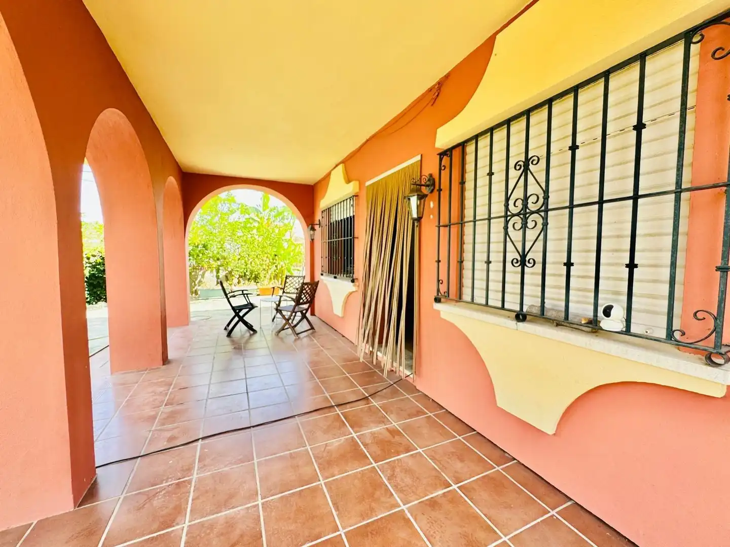 Terrace of Houses for sale in Algeciras  with Private garden and Swimming Pool