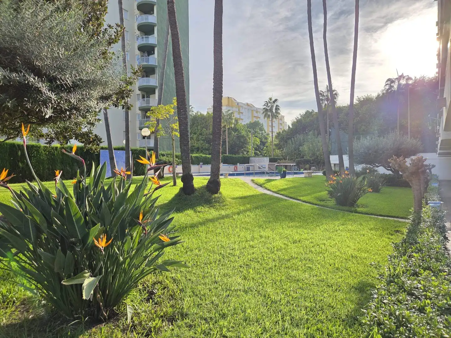 Jardí de Àtic en venda en Gandia amb Calefacció, Jardí privat i Terrassa