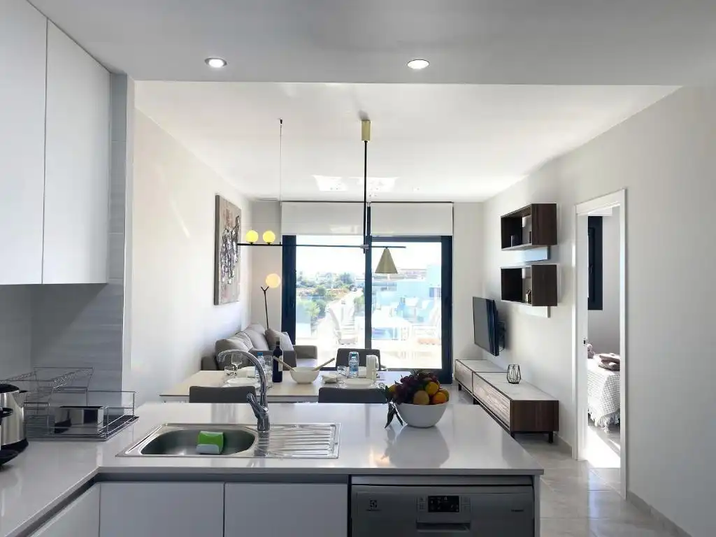 Apartament en venda a Calle Argentina, Villamartín - Las Filipinas