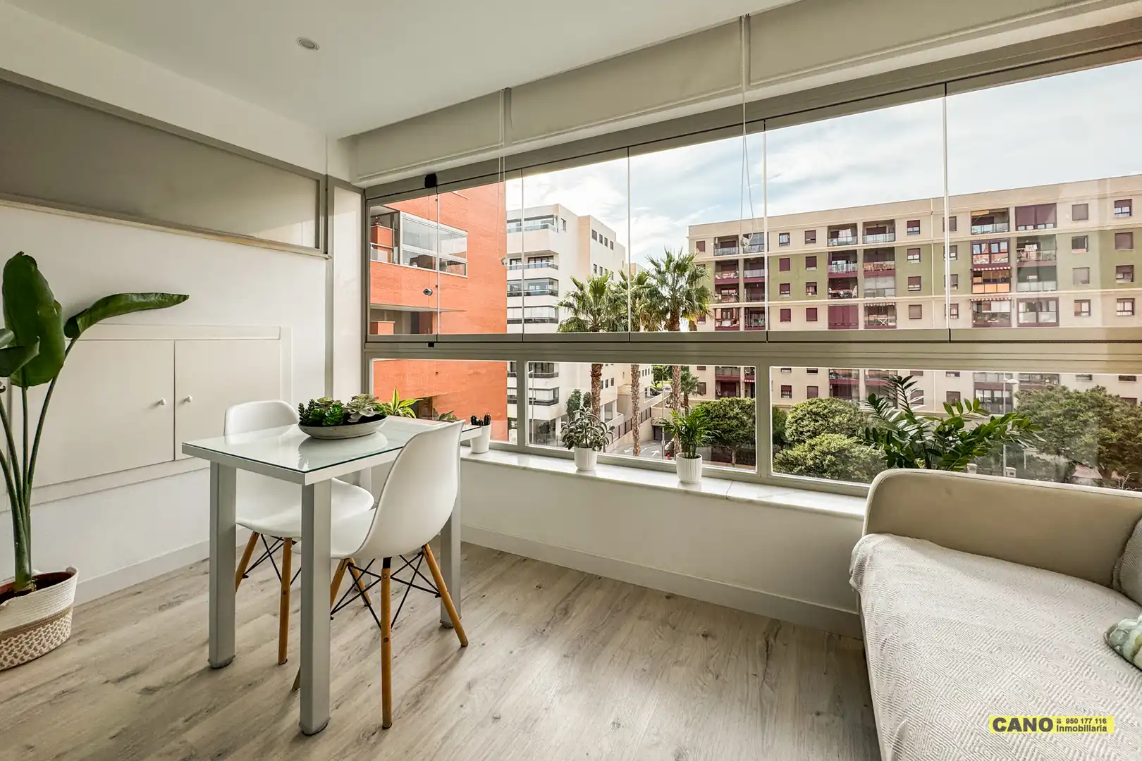 Terraza de Piso en venta en Almería con Aire acondicionado, Calefacción y Terraza