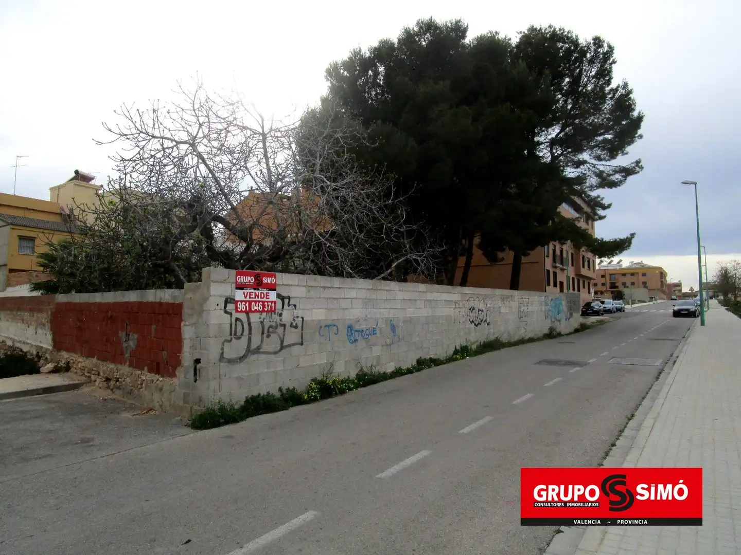 Wohnbaugrundstück zum Verkauf in Carrer Alginet, imagen 15