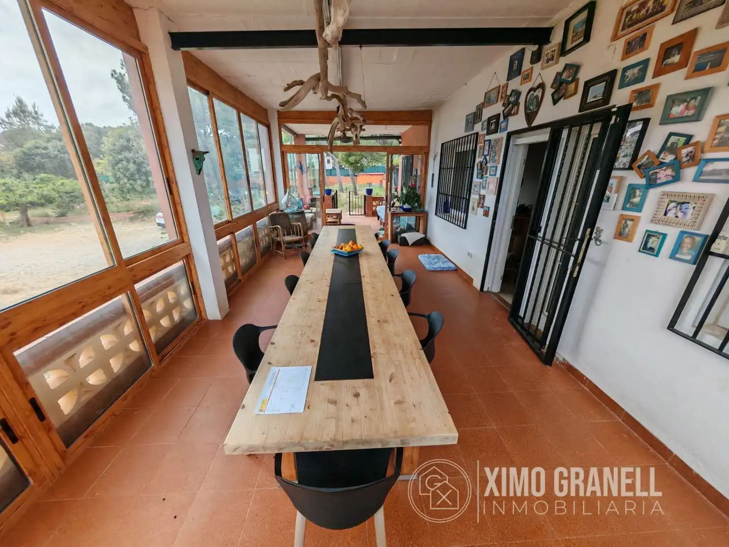 Country house zum Verkauf in Sagunto / Sagunt mit Klimaanlage, Heizung und Privatgarten