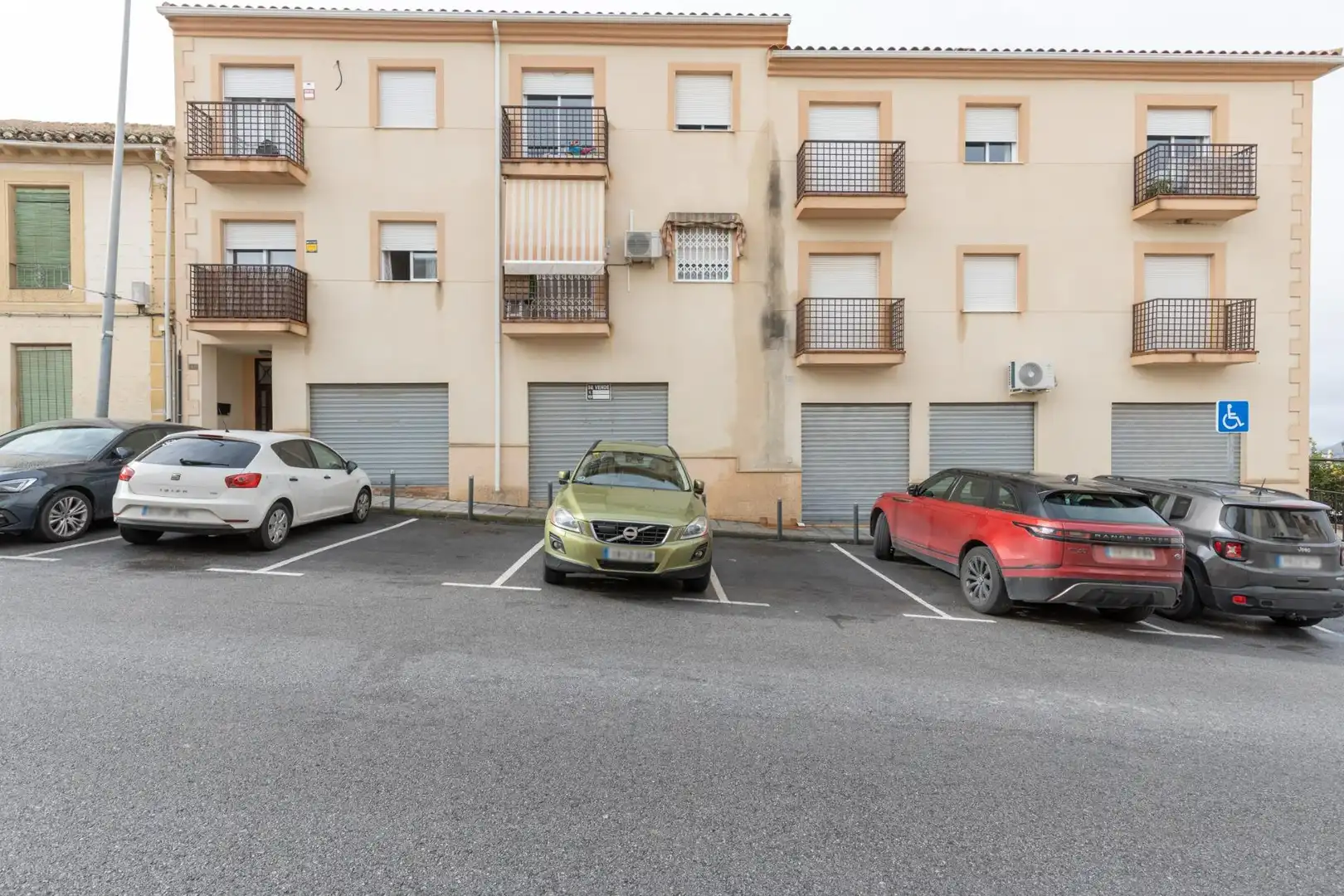 Parking de Piso en venta en Güevéjar con Balcón