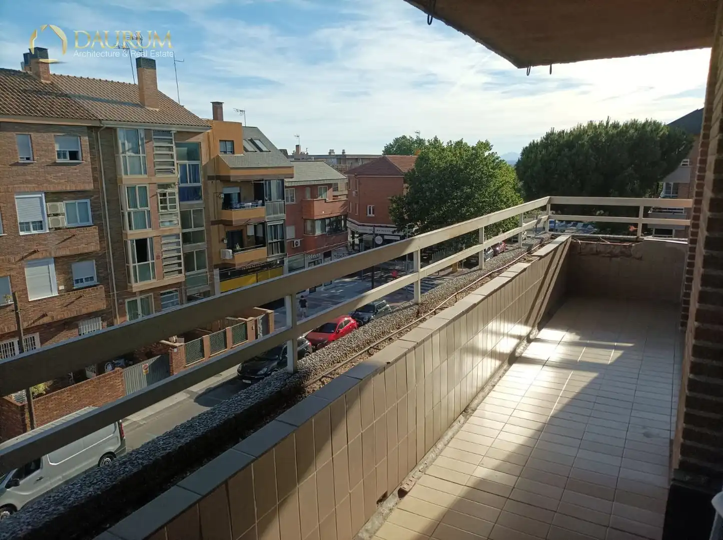 Balcony of Flat for sale in Majadahonda  with Heating, Terrace and Storage room