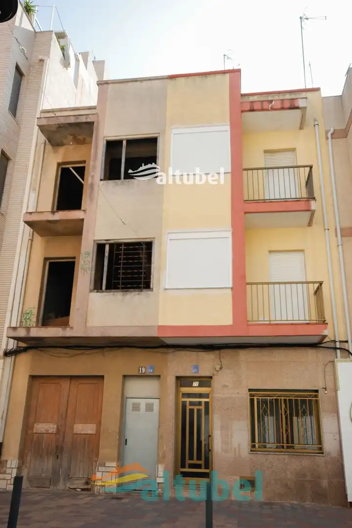 Vista exterior de Casa o chalet en venta en Peñíscola / Peníscola con Terraza