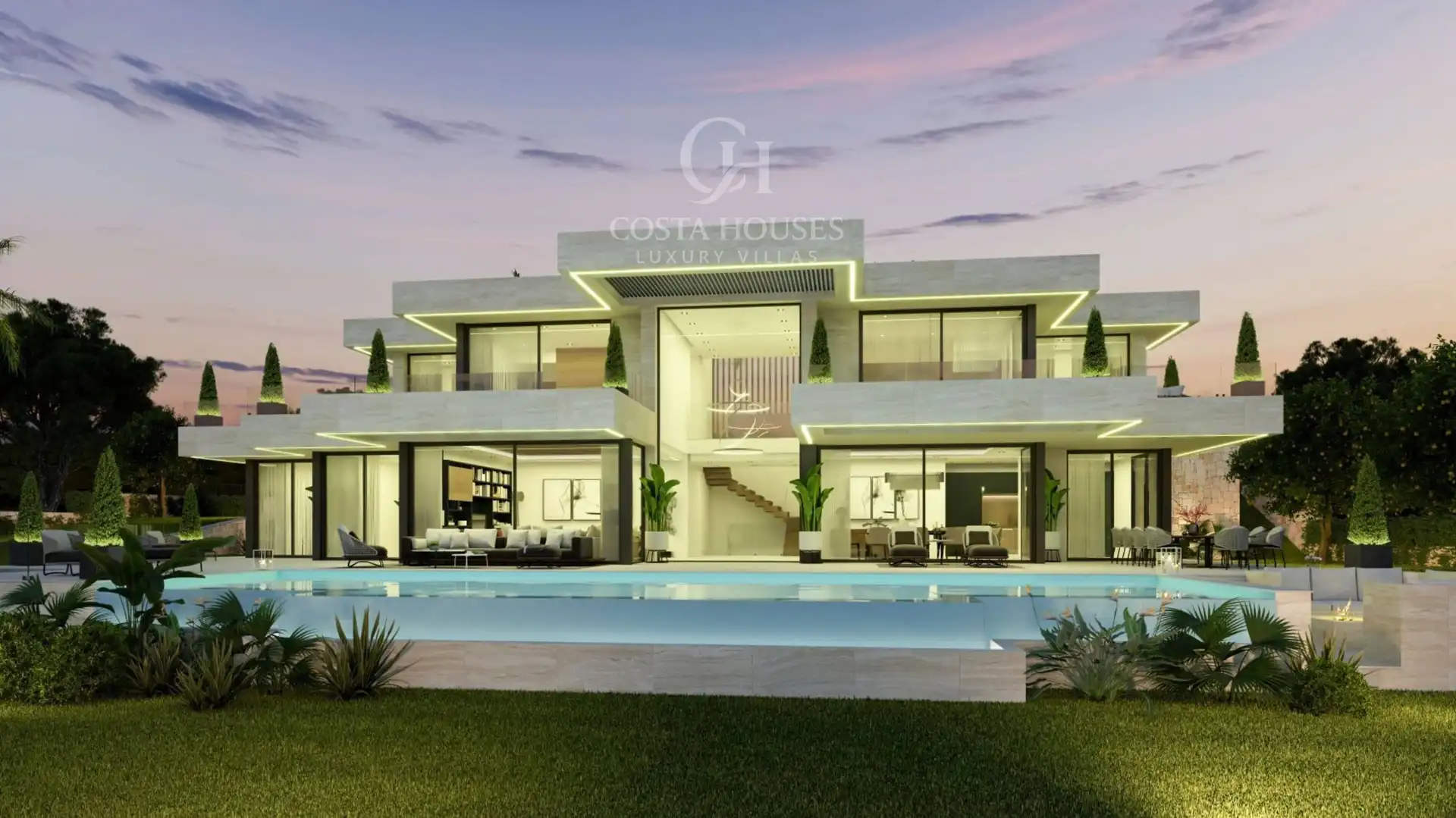 Vista exterior de Casa o chalet en venta en Jávea / Xàbia con Aire acondicionado, Jardín privado y Terraza