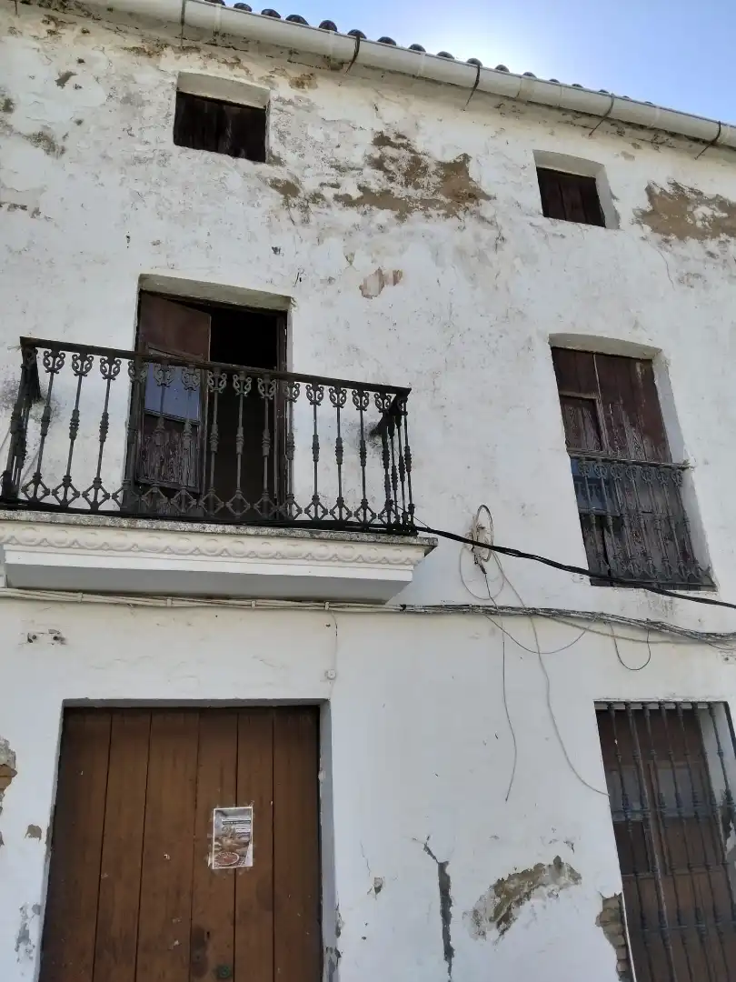 Terrassa de Casa o xalet en venda en Jabugo amb Jardí privat i Balcó