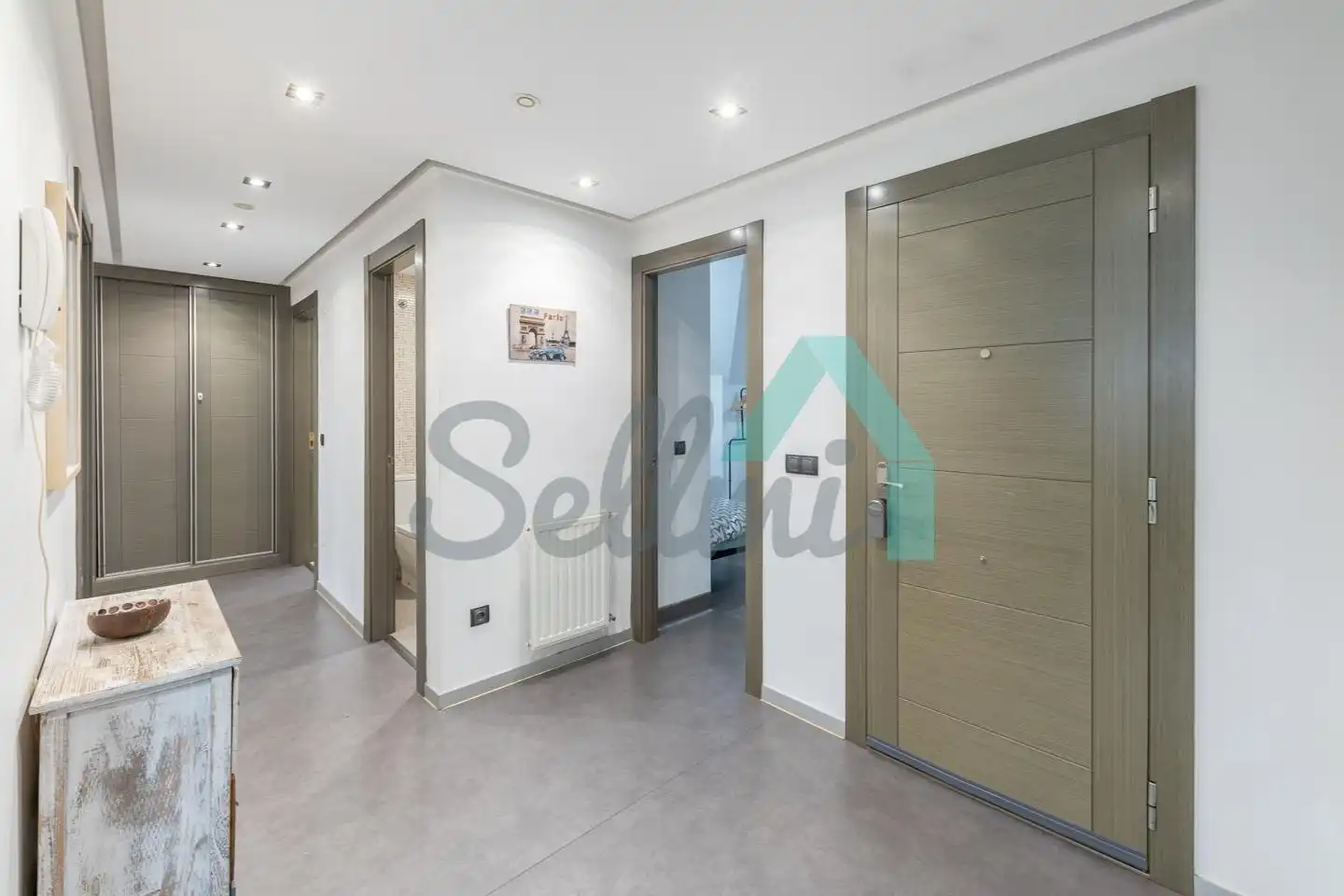 Flat for share in Oviedo   with Heating, Furnished and Internet