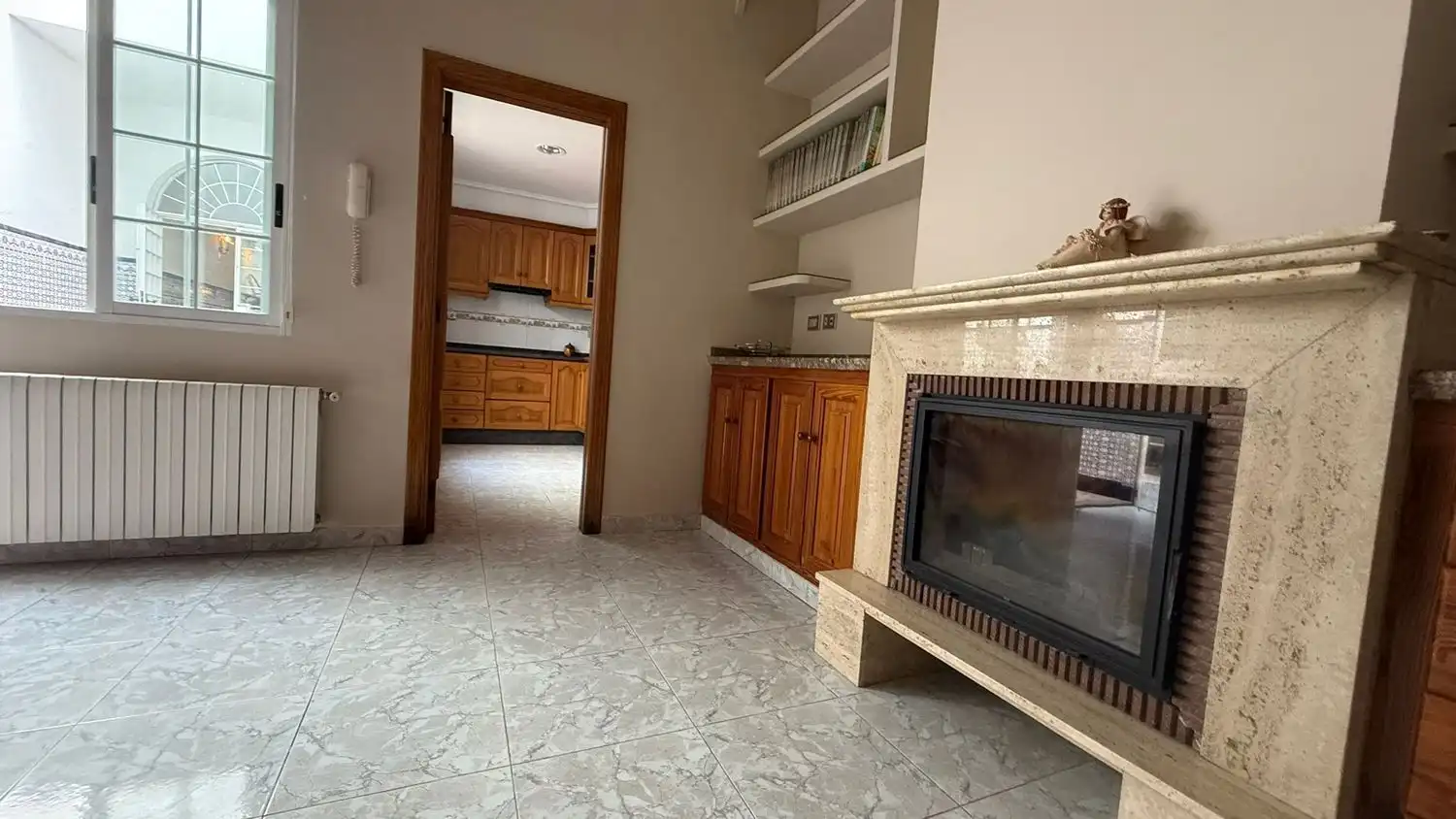 Cuina de Casa o xalet en venda en Almazora / Almassora amb Aire condicionat, Terrassa i Traster