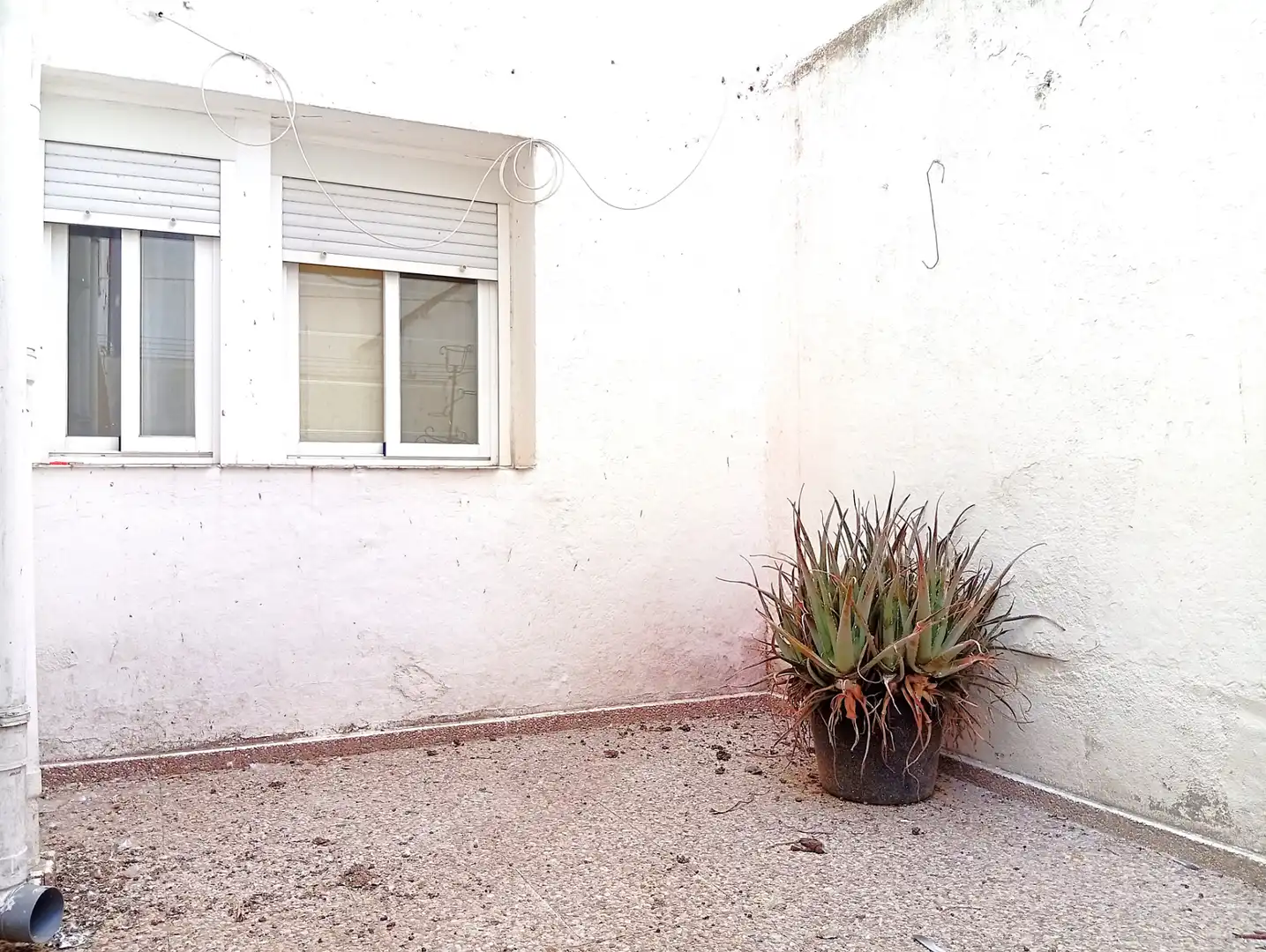 Vista exterior de Casa o xalet en venda en Getafe