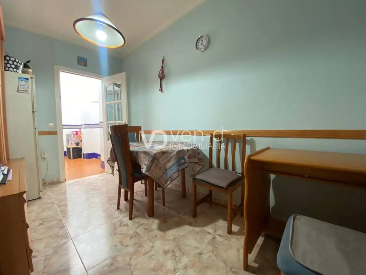 Comedor de Casa o chalet en venta en Anna con Aire acondicionado y Terraza
