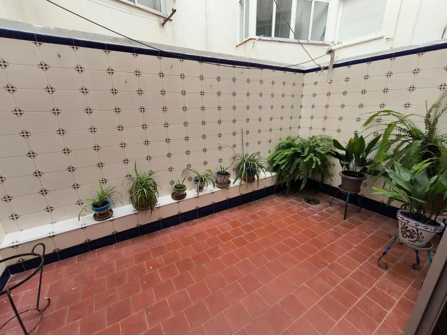 Terrassa de Planta baixa en venda en Ronda amb Terrassa