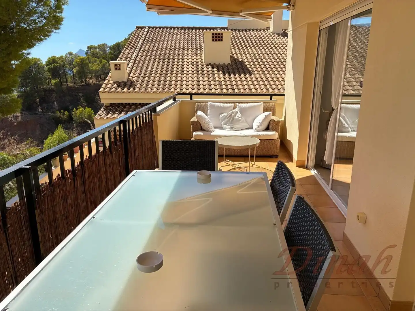 Apartamento con piscina en venta en Isla de Altea Fase I, imagen 9