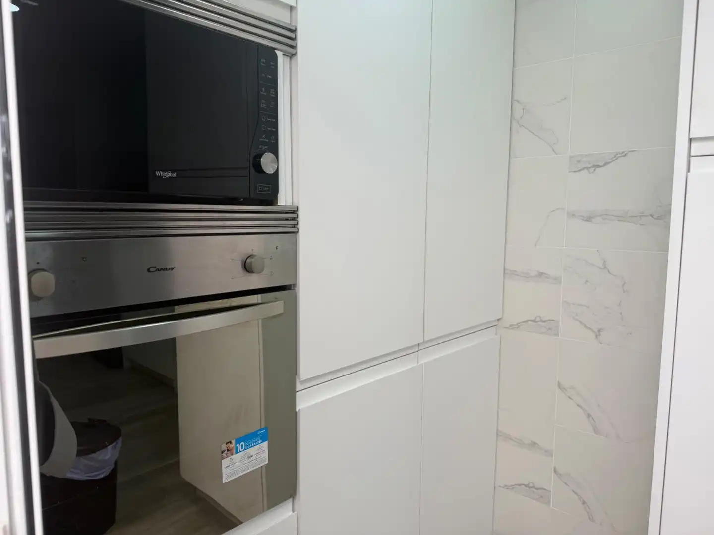 Cocina de Planta baja en venta en Huelva con Amueblado