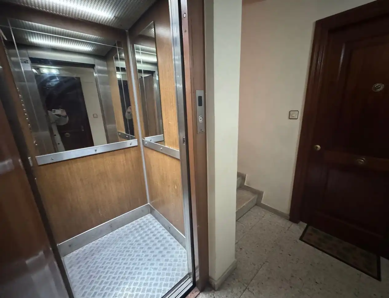 Flat for rent in Calle del Dos de Mayo, El Natahoyo