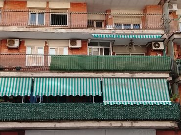 Wohnung mit Balkon zum Verkauf in Avinguda Alcalde Porqueres