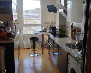 Kitchen of Apartment to rent in Burgos Capital  with Heating and Terrace