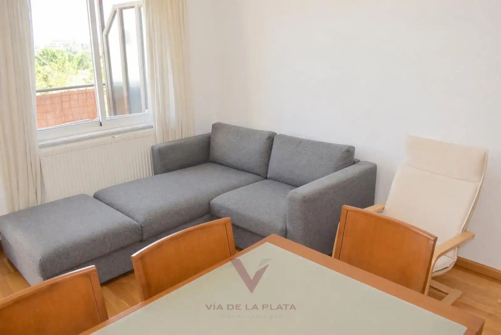 Living room of Duplexes for sale in Salamanca  with Air Conditioner, Heating and Terrace