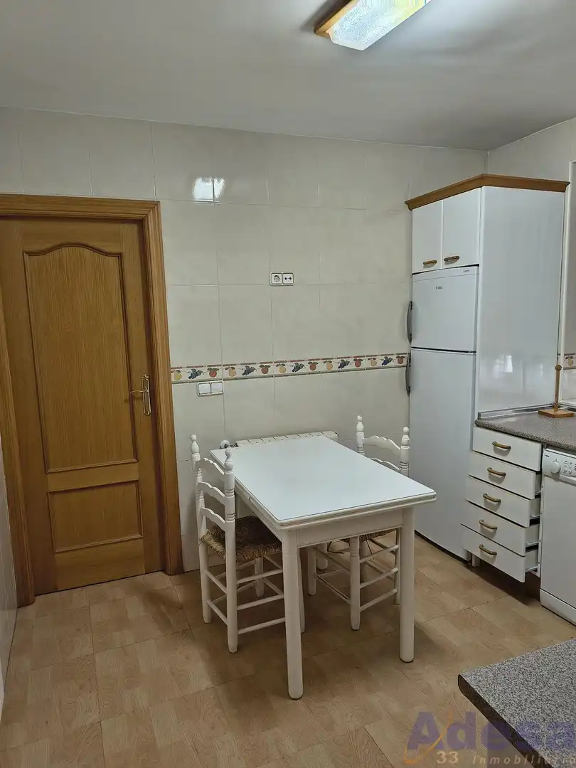 Cocina de Casa o chalet en venta en La Torre de Esteban Hambrán con Calefacción
