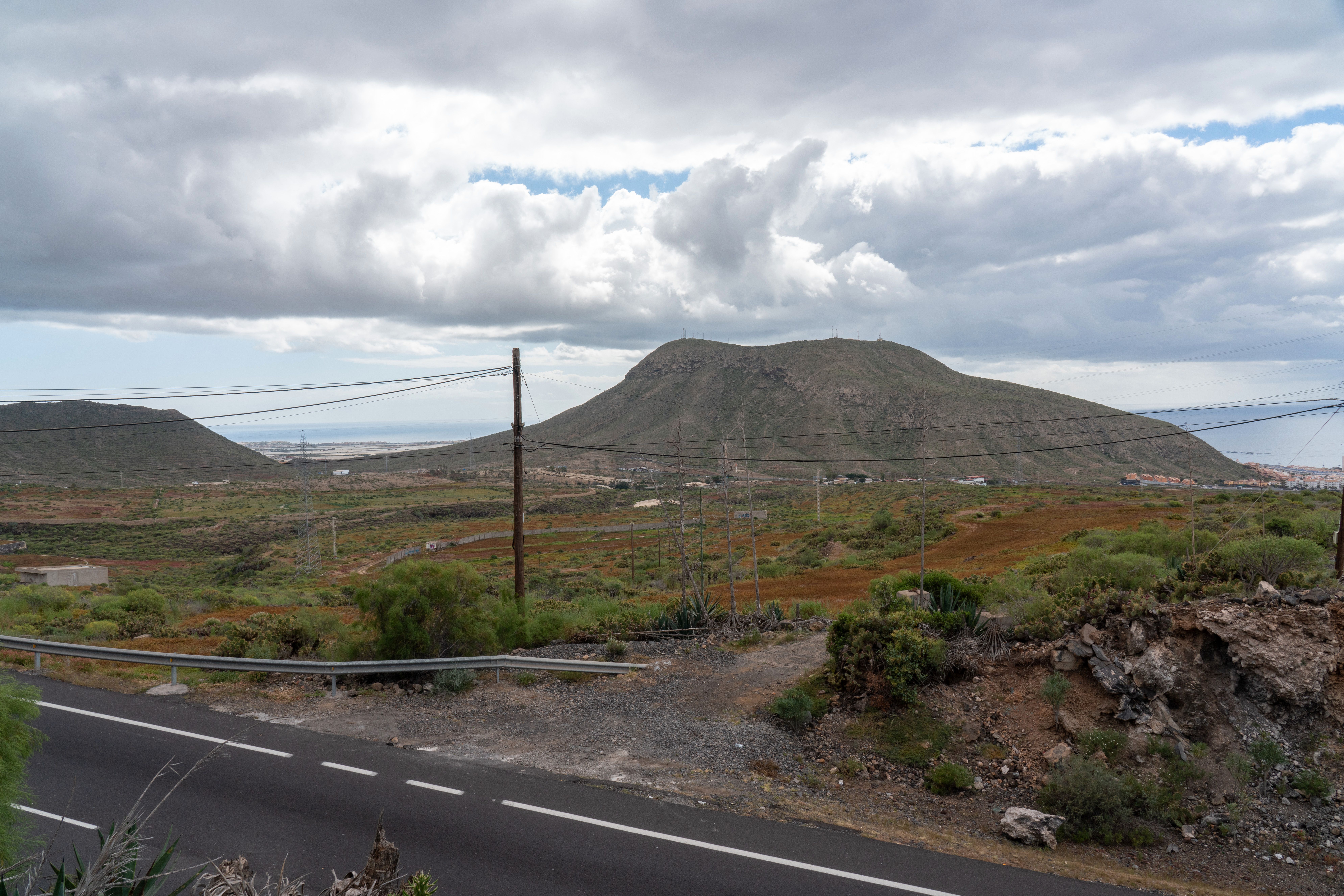 Terreno en venta en Calle Villarreal, 2, Arona pueblo